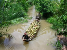 Sai Gon – Ben Tre – Can Tho – Chau Doc – Sai Gon