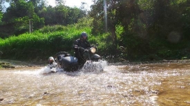 Prao Hill Tribe Loop