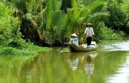 Sai Gon – Mekong Delta – Chau Doc – Sai Gon